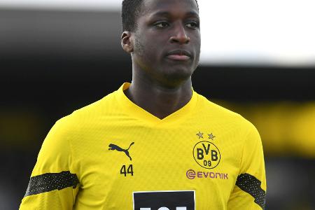 Dortmund verleiht Coulibaly an Antwerpen