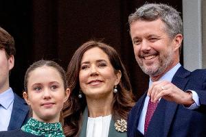 Für Dänemarks Prinzessin Josephine steht ein Schulwechsel an