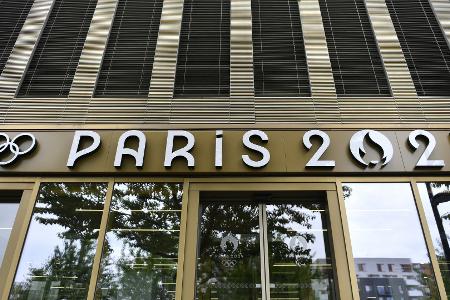 Ein Jahr vor Paris: Die großen Olympia-Baustellen