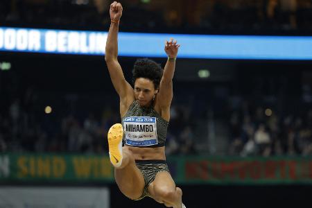 Mihambo plädiert für bessere Förderung junger Athleten