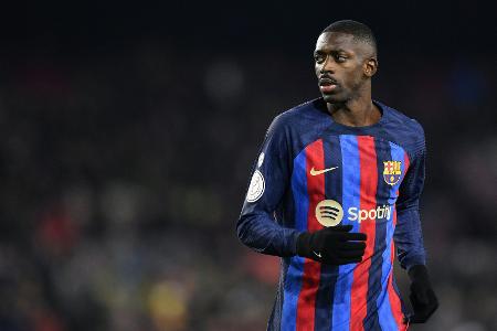 Dembele-Wechsel zu PSG perfekt