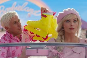 "Barbie" pulverisiert nächsten Rekord an den Kinokassen