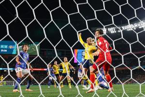 ARD: 1,29 Mio. sehen Schwedens Sieg gegen Japan