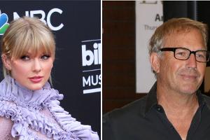 Kevin Costner bekennt sich öffentlich als "Swiftie"