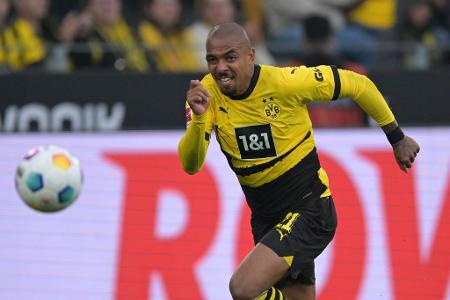 Donyell Malen - Note: 1,5 - Für den Außenstürmer gab es zunächst kein Durchkommen gegen die dicht gestaffelte Abwehr des Regionalligisten. Vor der Vorlage zum 2:0 stand Malen in abseitsverdächtiger Position, setzte sich aber gut durch. Bei seinem Treffer zum 5:1 fackelte er nicht lange. Legte dann noch das 6:1 durch Moukoko auf.