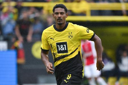ANGRIFF: Sébastien Haller (bis 76.) - Note: 2,0 - Wenig Engagement in den ersten 20 Minuten. Beim 1:0 stand er aber da, wo ein Mittelstürmer stehen muss. Auch vor dem 3:1 behielt der Ivorer die Ruhe und setzte sich technisch sauber durch und schnürte den Doppelpack. Ein gutes Pferd springt wohl nicht höher als es muss.