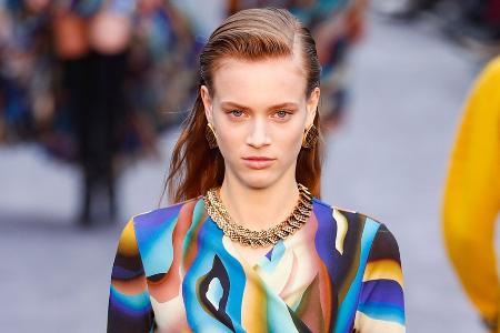 Psychedelic Prints: Stella McCartney und Co. sorgen für Hippie-Vibes