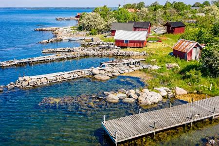 Mit dem Camper durch Südschweden: Die schönsten Stopps