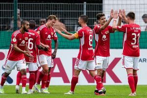 Effizient siegt: Union souverän gegen Viertligisten