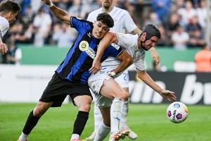 Dank Kolke: Rostock nach Elfmeterschießen weiter