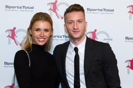 Marco Reus und Scarlett Gartmann freuen sich auf zweites Kind