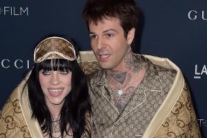 Billie Eilish: Befreundet mit ihrem Ex-Freund Jesse Rutherford