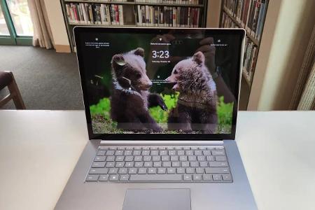 Mit dem Kauf eines neuen Laptops erhalten Sie Windows 11.