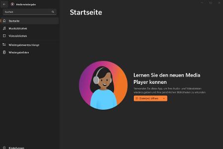 Windows 11 wird nicht mit besonders vielen exklusiven Funktionen ausgeliefert, der neue Media Player ist eine davon.