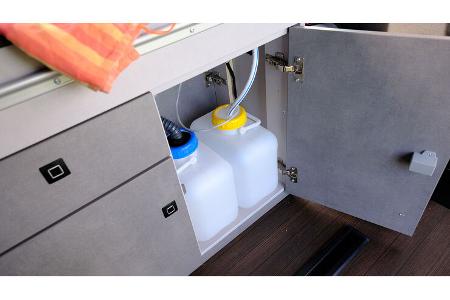 Pössl Campster Kompakter Campervan