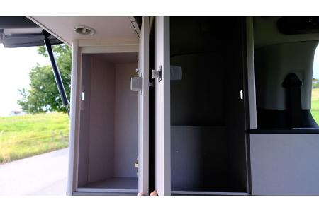 Pössl Campster Kompakter Campervan