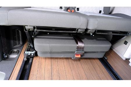 Pössl Campster Kompakter Campervan