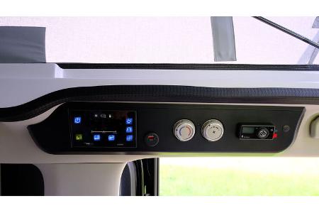 Pössl Campster Kompakter Campervan