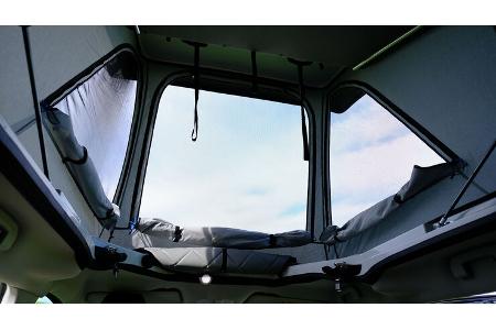 Pössl Campster Kompakter Campervan