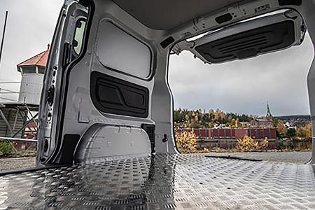 BYD ETP 3 Elektro-Transporter