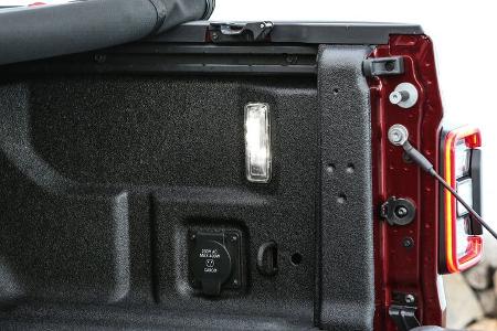 Jeep Gladiator Overland Pickup EU-Version MY 2021