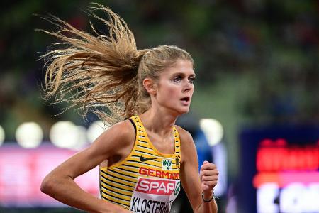 Auch Klosterhalfen sagt WM-Start ab