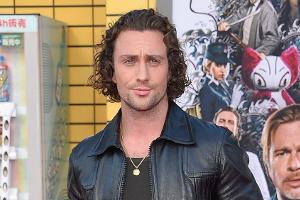 Aaron Taylor-Johnson tauscht Blockbuster-Rollen für die Familie ein