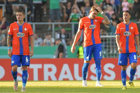 Darmstadt blamiert sich - Hoffenheim siegt bei Weghorst-Debüt