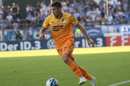 TSG hat im Pokal viel vor: 