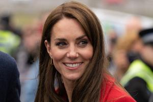 Prinzessin Kate soll heimlich ein Musikfestival besucht haben