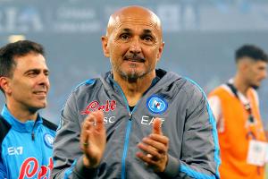 Neapel will Ablöse für Nationaltrainer-Kandidat Spalletti