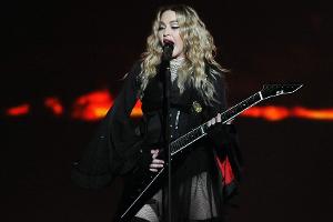 Madonna soll wieder für ihre Welttournee proben