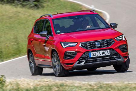 Seat Ateca 1.5 TSI ACT FR