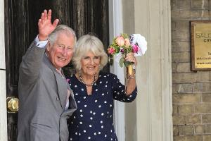 König Charles III. und Königin Camilla: Reisen sie bald Frankreich?