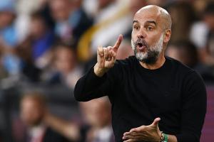 Supercup: Guardiola und City greifen nach dem vierten Titel