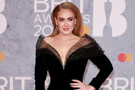 In Las Vegas: Adele verkündet live auf der Bühne das Baby-Geschlecht