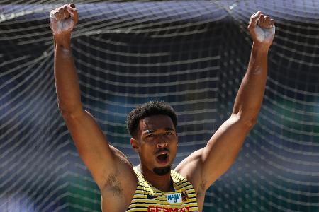 Kampf um Medaille: Neugebauer bringt Fan-Klub mit zur WM