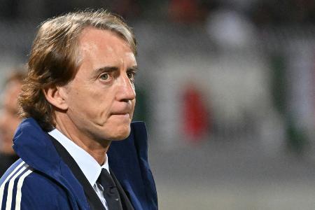 Mancini verteidigt sich: 