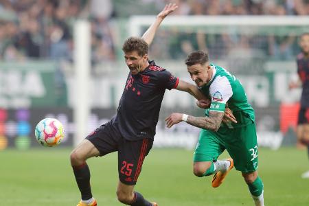 Werder-Kapitän Friedl hält Bayern für schlagbar