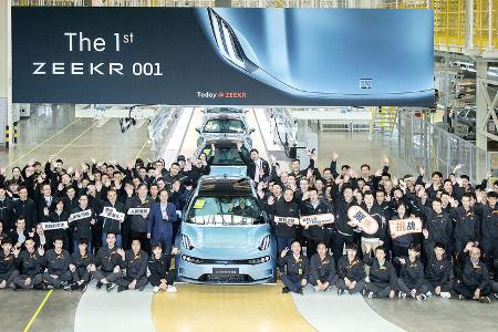 Zeekr 001