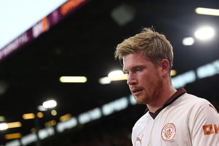 De Bruynes Verletzung schwerer als angenommen