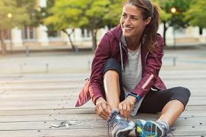 Die Sport-Alternative für heiße Tage? So funktioniert Slow Jogging