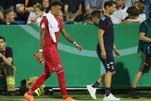 Nach Verletzungen im DFB-Pokal: Entwarnung bei Kölner Trio