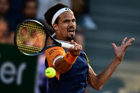 Cincinnati: Altmaier scheitert in Runde eins