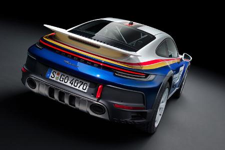 Porsche, 911, Dakar, Offroad, Sportwagen, Gelände, Präsentation