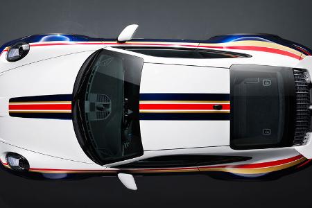 Porsche, 911, Dakar, Offroad, Sportwagen, Gelände, Präsentation