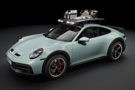 Porsche, 911, Dakar, Offroad, Sportwagen, Gelände, Präsentation