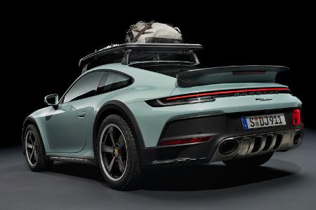 Porsche, 911, Dakar, Offroad, Sportwagen, Gelände, Präsentation