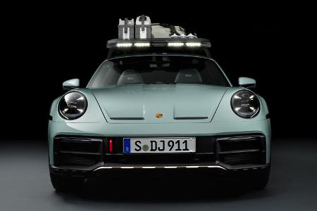 Porsche, 911, Dakar, Offroad, Sportwagen, Gelände, Präsentation