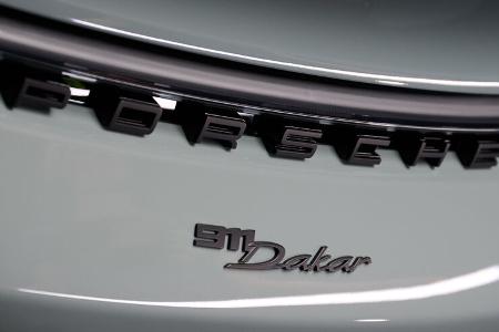 Porsche, 911, Dakar, Offroad, Sportwagen, Gelände, Präsentation